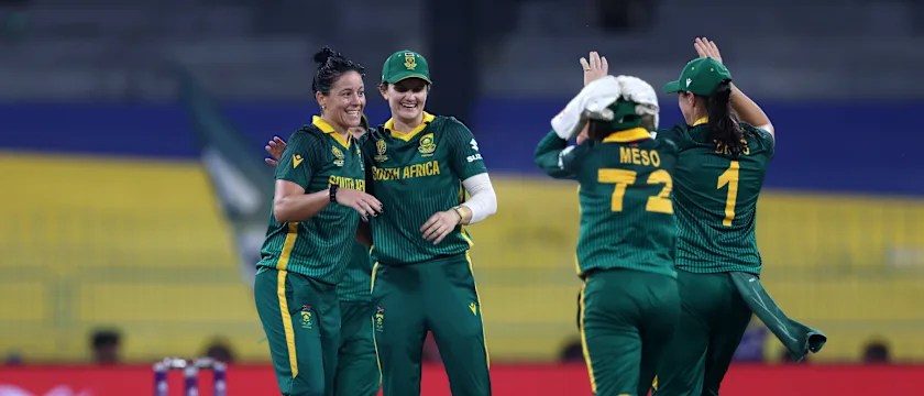 Commanding Proteas Victory Propels South Africa to Top of CWC25 Standings