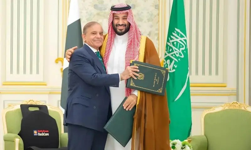 High-Level Investment Push PM Shehbaz Leads Delegation to Riyadh for Future Investment Initiative