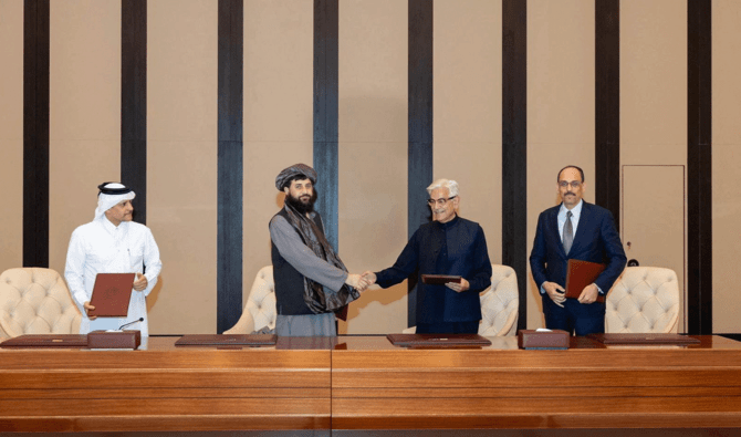 Pakistani, Afghan Officials in Istanbul for Second Round of Talks After Deadly Clashes