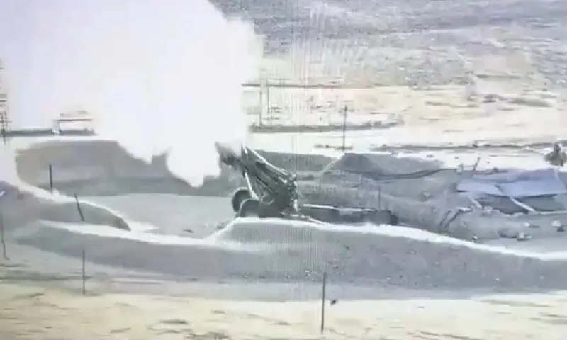 Security Forces Repel Attack Along Balochistan Border, 15-20 Afghan Taliban Killed: ISPR