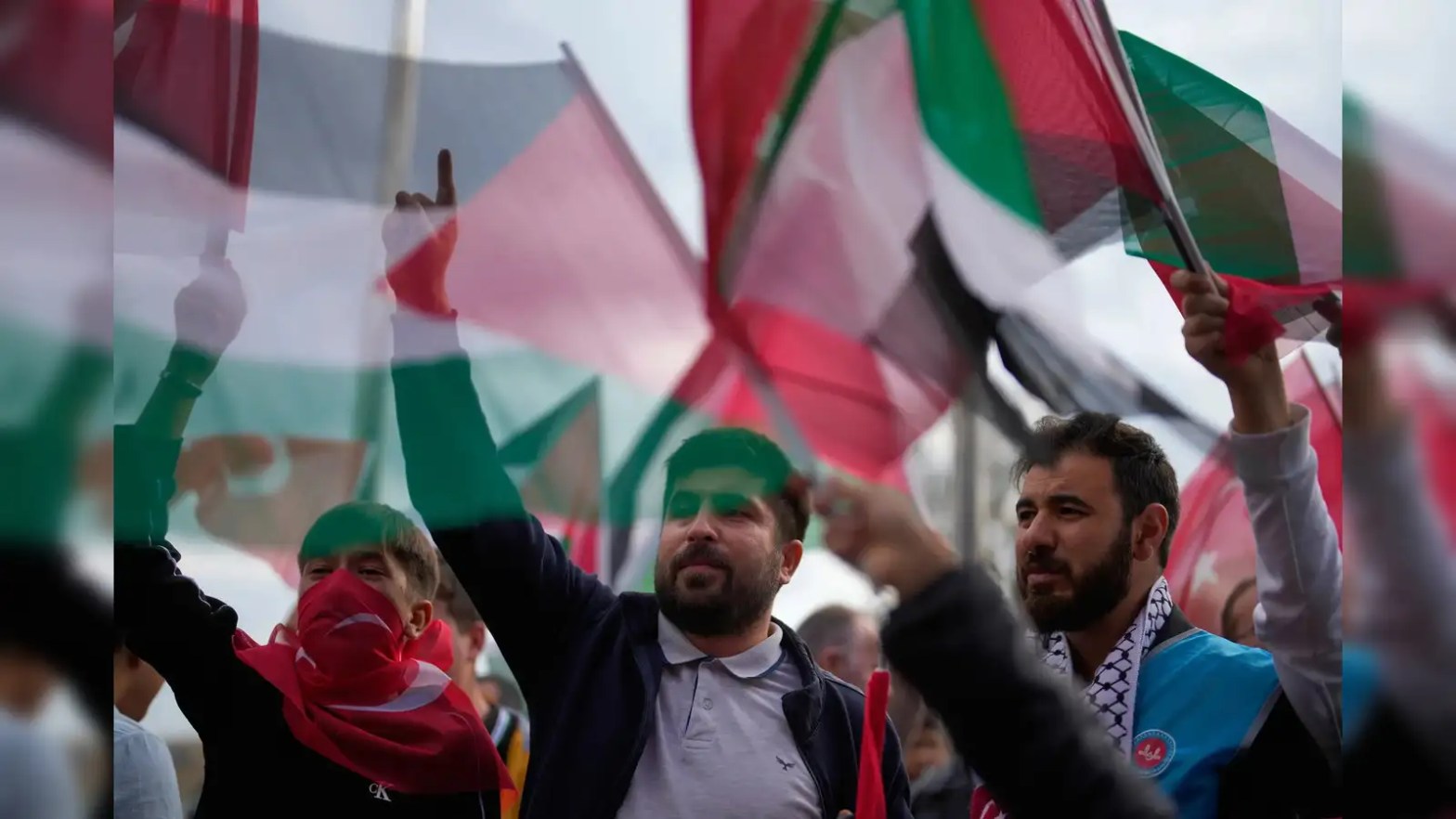 Turkiye Slams Israeli Intervention on Gaza Aid Flotilla as 'Act of Piracy'