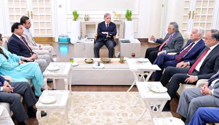 Breaking News: PM Directs PML-N Senators to Withdraw Proposed Immunity Amendment