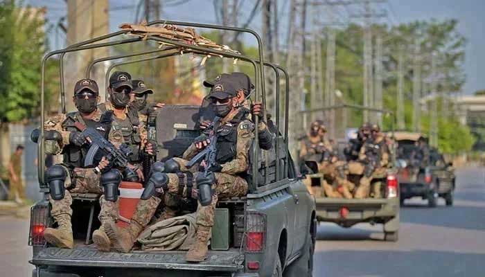 Security Forces Neutralize 8 Terrorists in Successful Bannu IBO