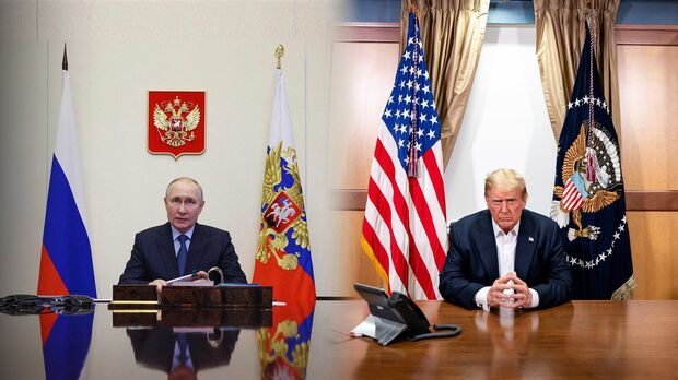 The Trump–Putin Dynamic: Meetings, Phone Calls & Geopolitical Stakes