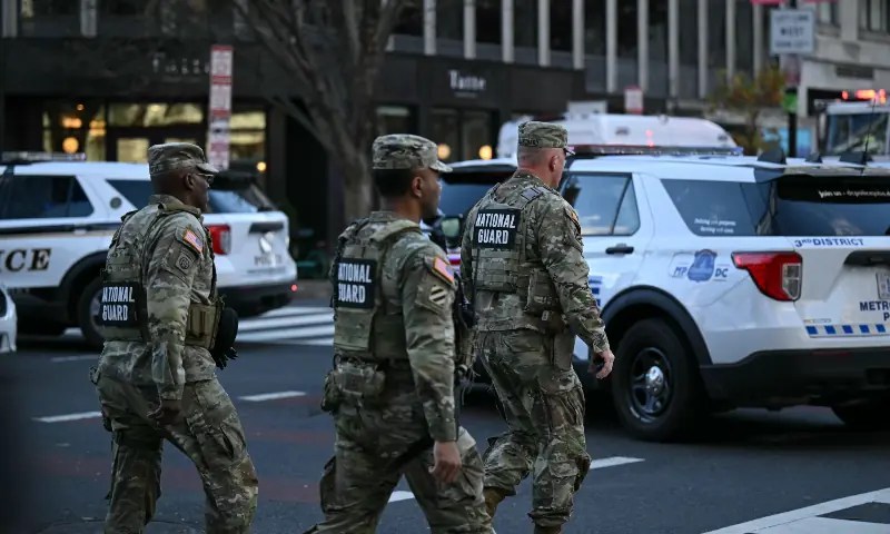 White House Shooting Investigated as 'Act of Terror': An Isolated Attack or a Harbinger of Global Resurgence?