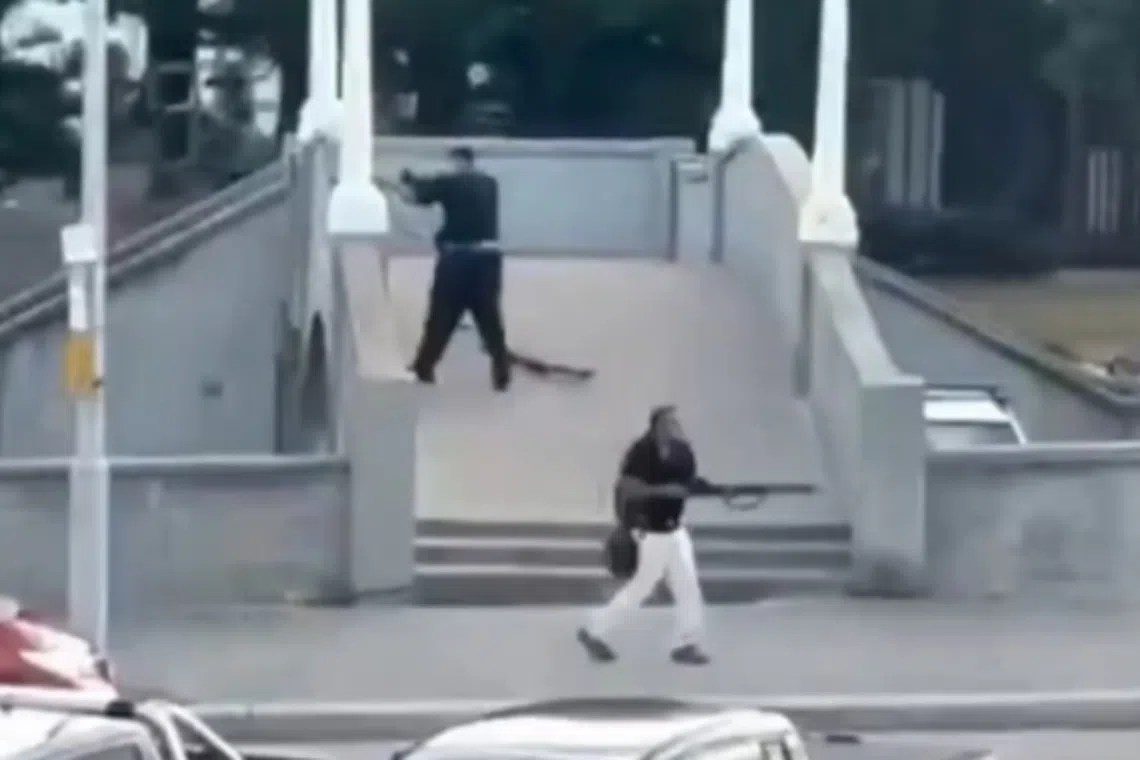 Naveed Akram Formally Charged with 15 Counts of Murder in Bondi Beach Terror Attack