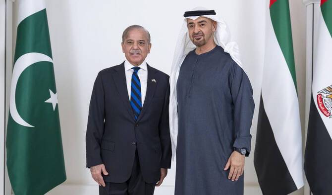 UAE President Sheikh Mohamed bin Zayed Arrives in Islamabad for Landmark Official Visit